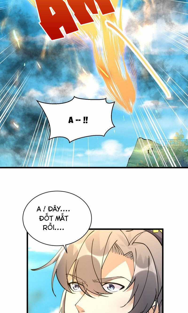 Tu Tiên Phải Dựa Vào Sugar Mommy Chương 86 trang 10