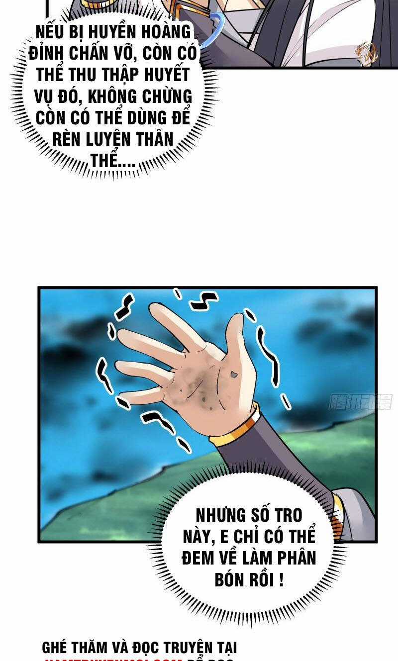 Tu Tiên Phải Dựa Vào Sugar Mommy Chương 86 trang 12