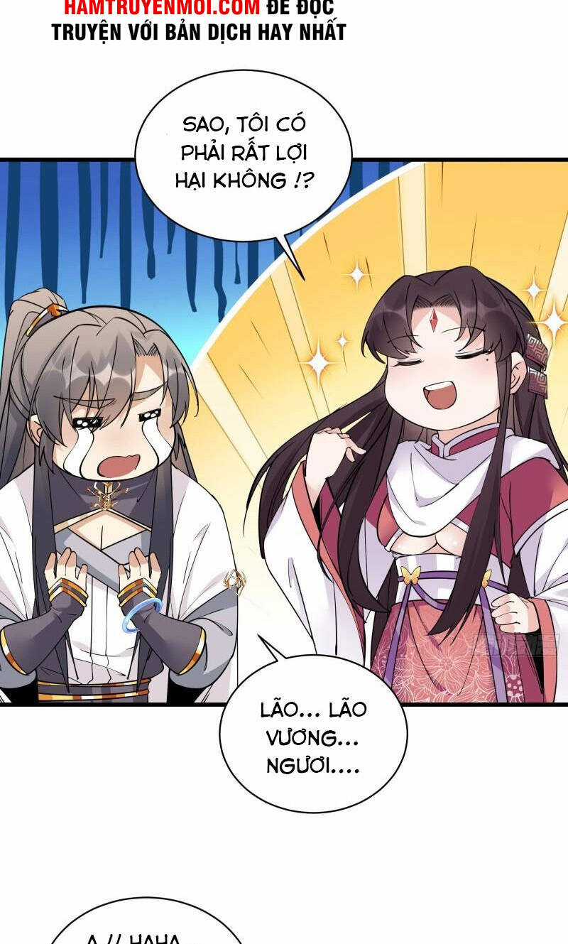 Tu Tiên Phải Dựa Vào Sugar Mommy Chương 86 trang 13