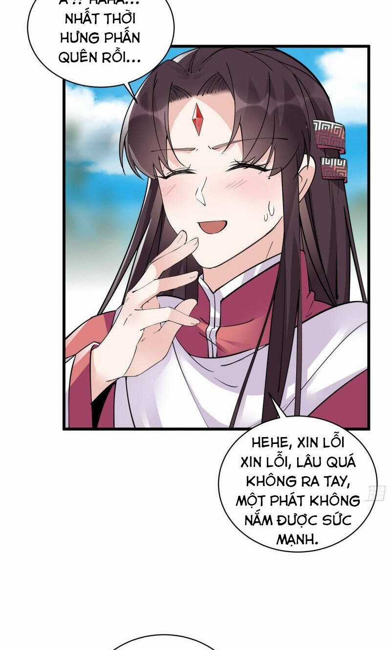 Tu Tiên Phải Dựa Vào Sugar Mommy Chương 86 trang 14