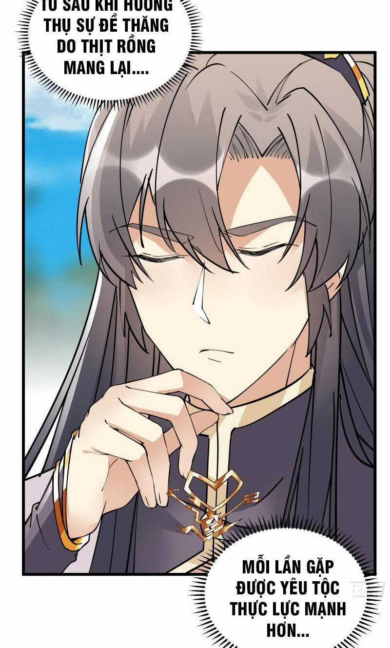 Tu Tiên Phải Dựa Vào Sugar Mommy Chương 86 trang 16