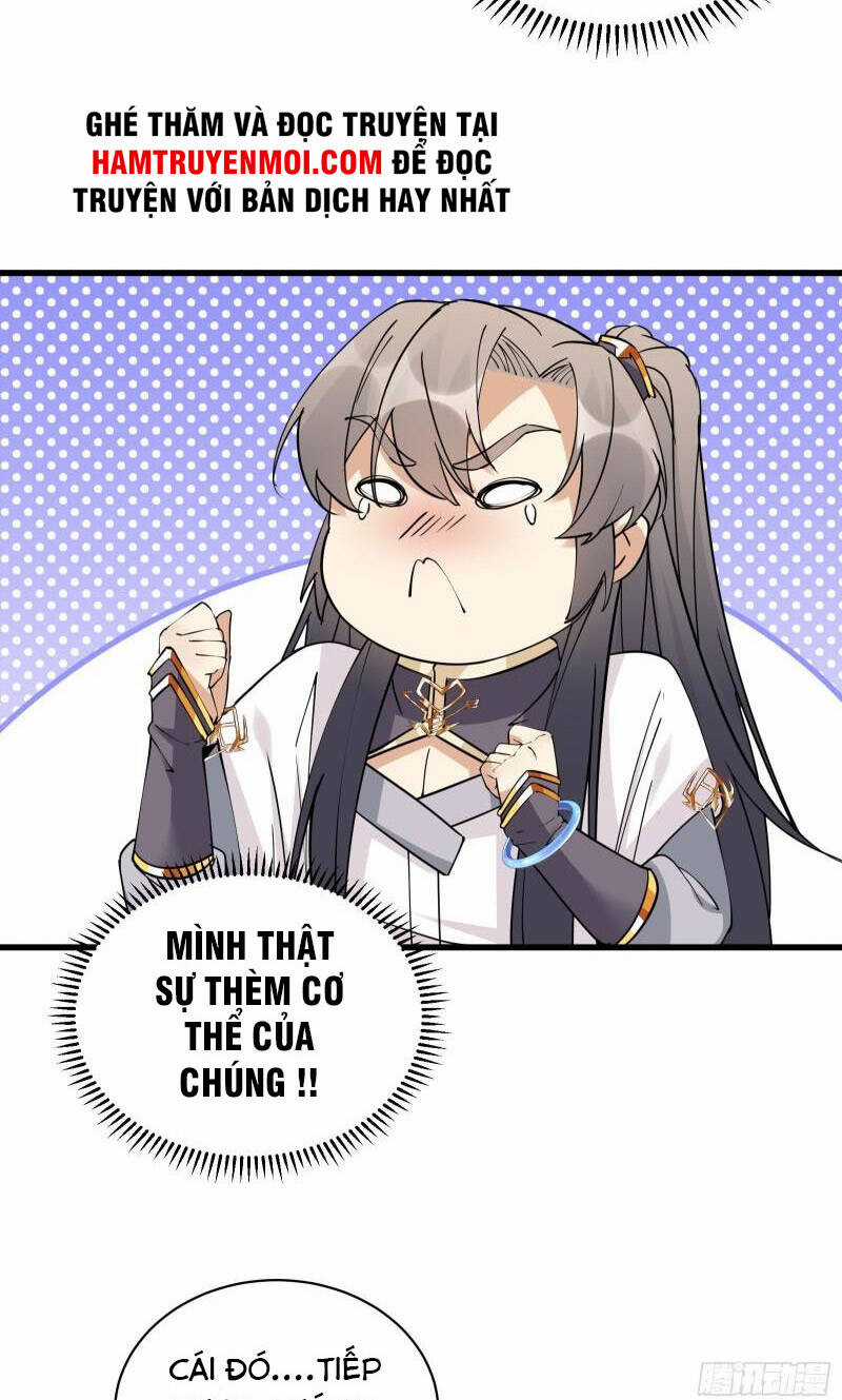 Tu Tiên Phải Dựa Vào Sugar Mommy Chương 86 trang 17