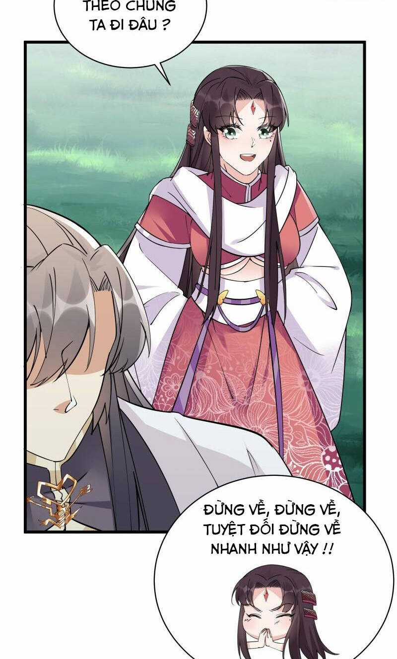 Tu Tiên Phải Dựa Vào Sugar Mommy Chương 86 trang 18