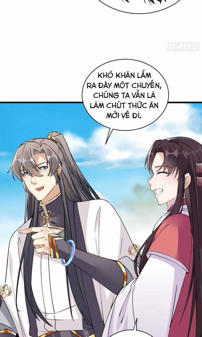 Tu Tiên Phải Dựa Vào Sugar Mommy Chương 86 trang 19