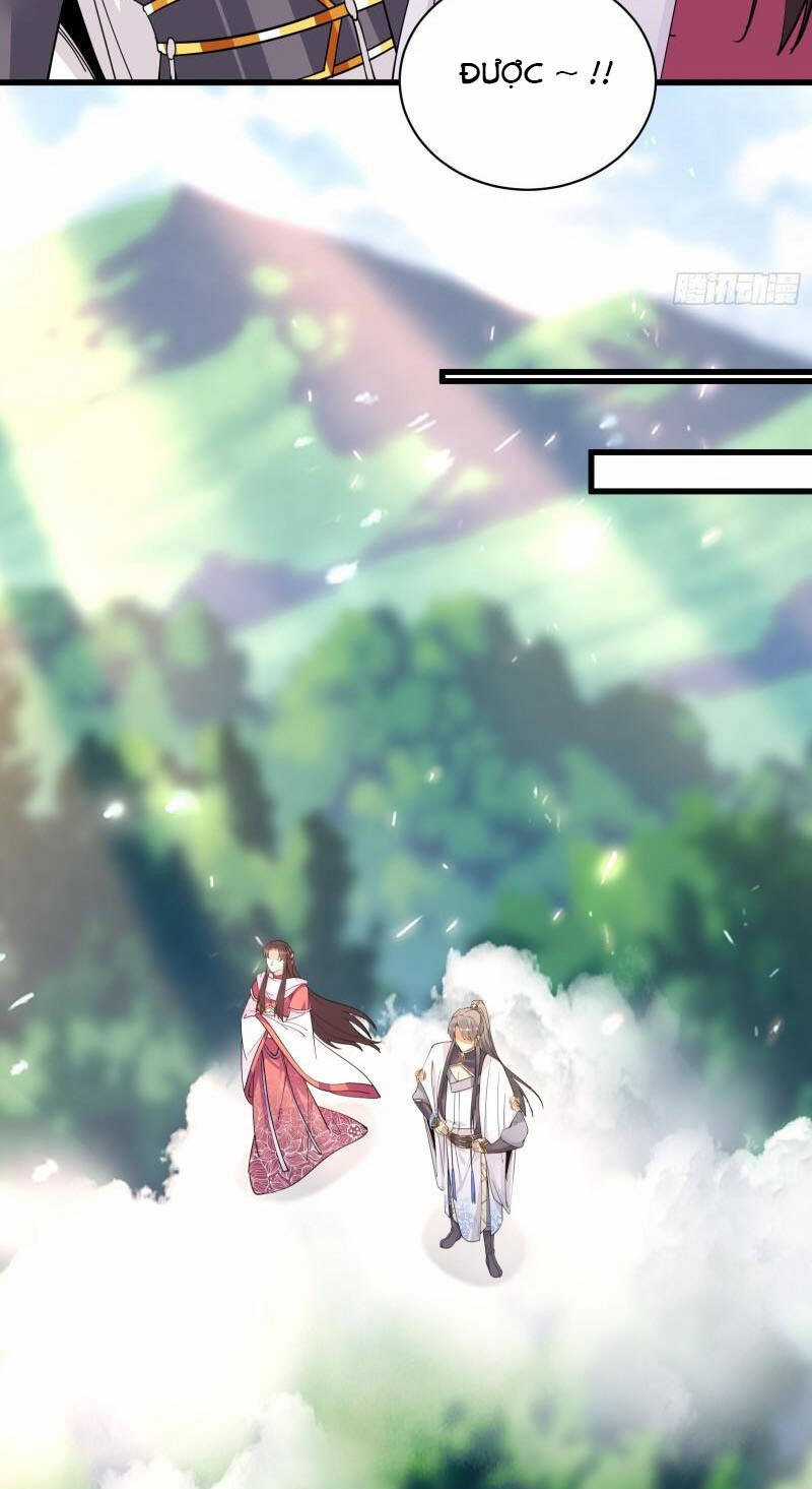 Tu Tiên Phải Dựa Vào Sugar Mommy Chương 86 trang 20