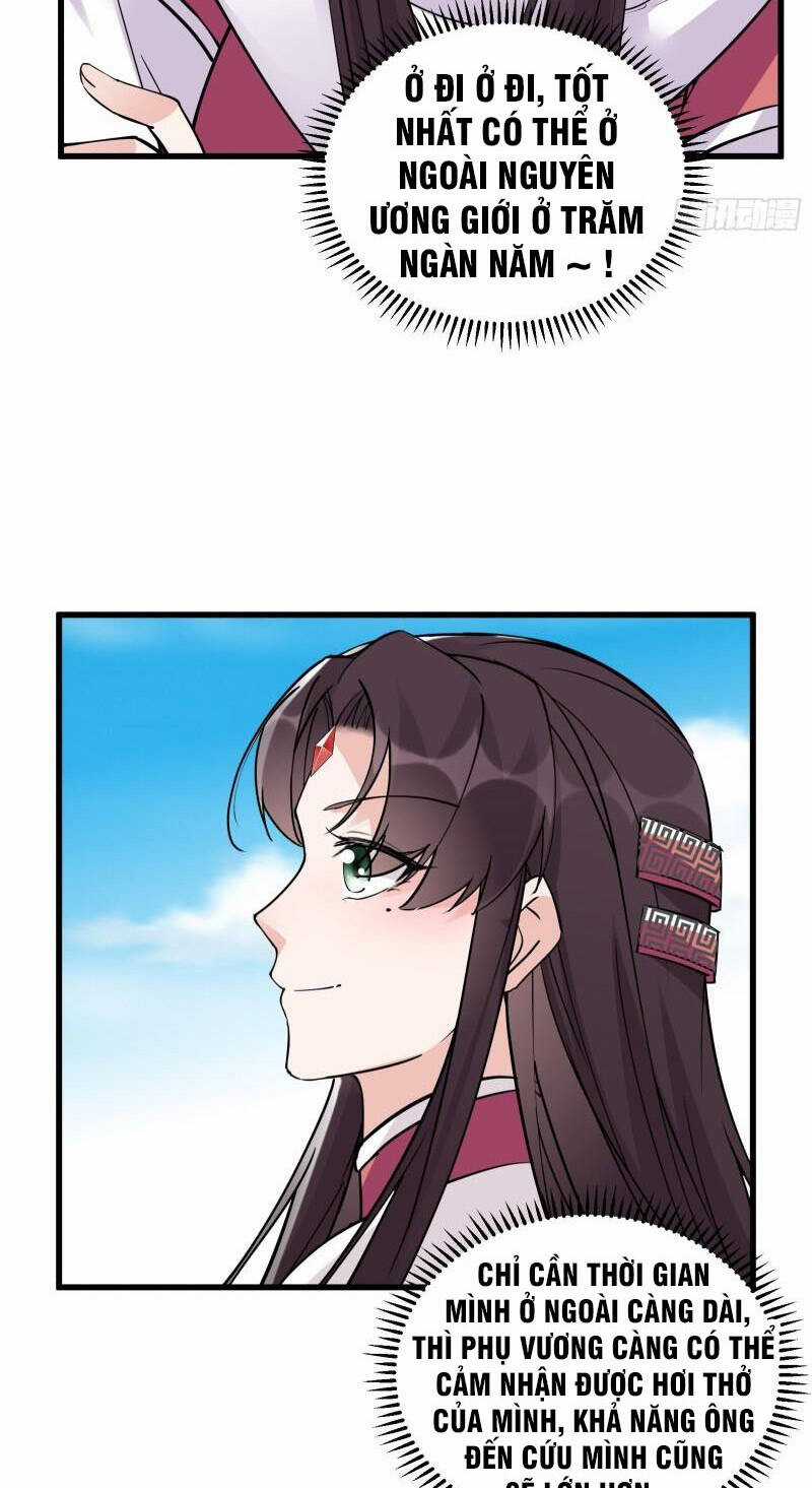 Tu Tiên Phải Dựa Vào Sugar Mommy Chương 86 trang 22