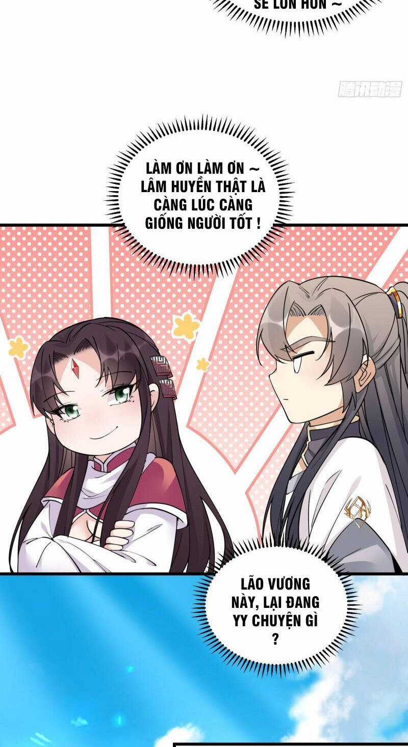 Tu Tiên Phải Dựa Vào Sugar Mommy Chương 86 trang 23