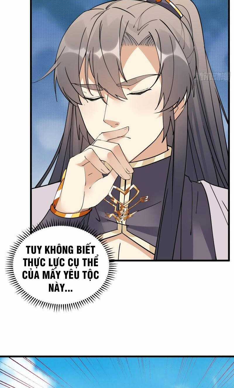 Tu Tiên Phải Dựa Vào Sugar Mommy Chương 86 trang 3