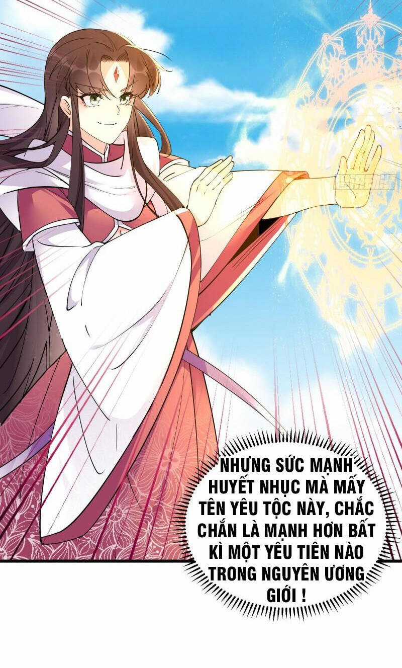 Tu Tiên Phải Dựa Vào Sugar Mommy Chương 86 trang 4