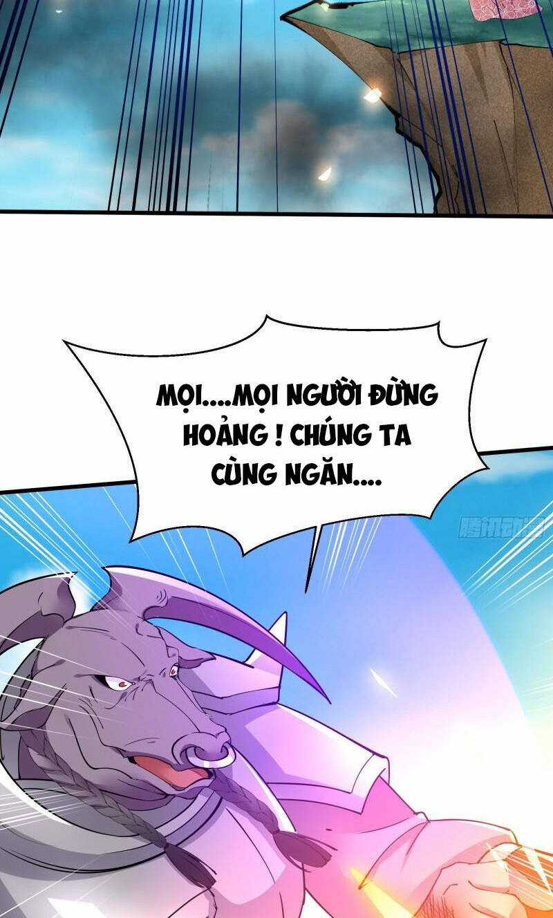 Tu Tiên Phải Dựa Vào Sugar Mommy Chương 86 trang 8