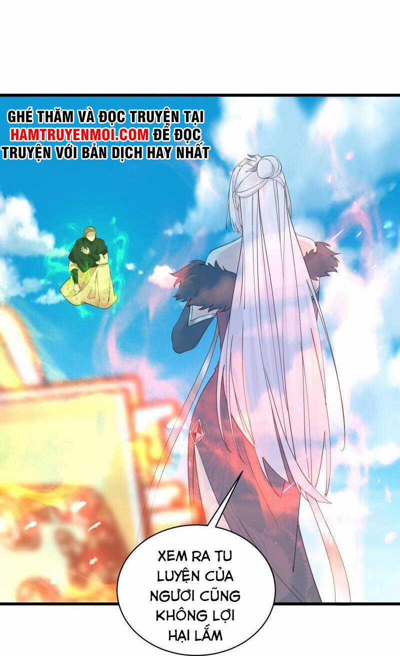 Tu Tiên Phải Dựa Vào Sugar Mommy Chương 87 trang 19