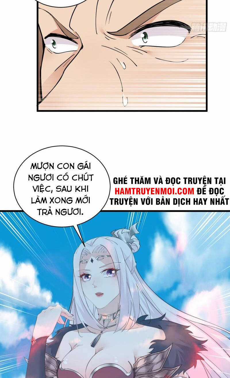 Tu Tiên Phải Dựa Vào Sugar Mommy Chương 87 trang 2