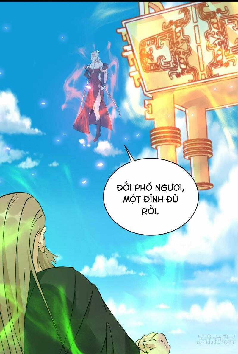 Tu Tiên Phải Dựa Vào Sugar Mommy Chương 87 trang 20