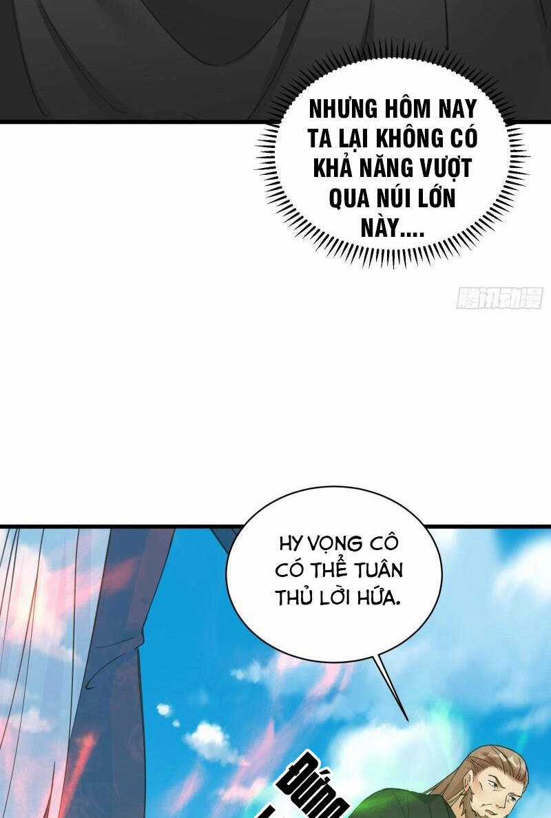 Tu Tiên Phải Dựa Vào Sugar Mommy Chương 87 trang 23