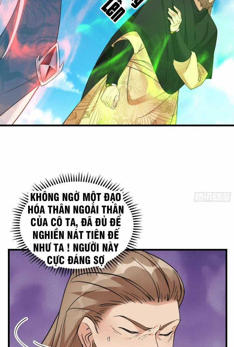 Tu Tiên Phải Dựa Vào Sugar Mommy Chương 87 trang 24