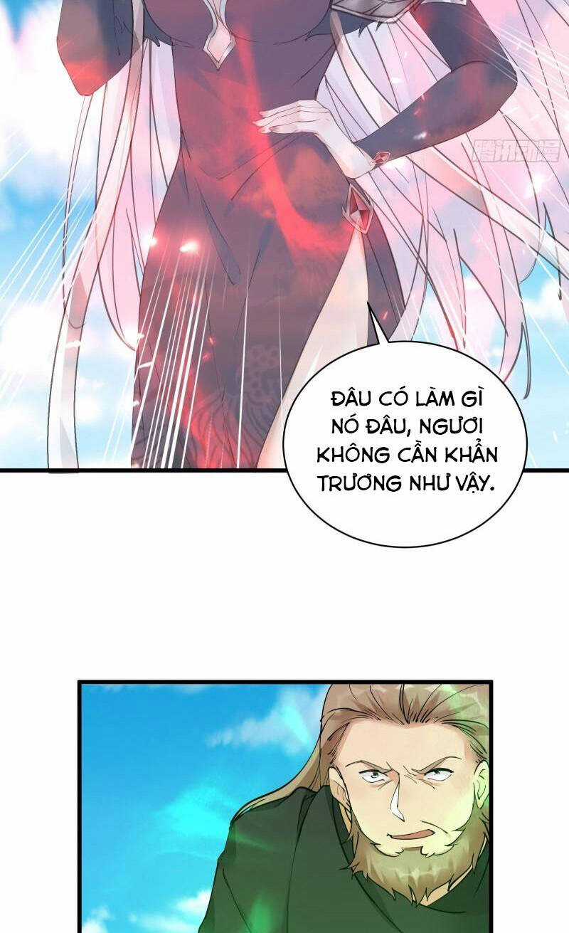 Tu Tiên Phải Dựa Vào Sugar Mommy Chương 87 trang 3