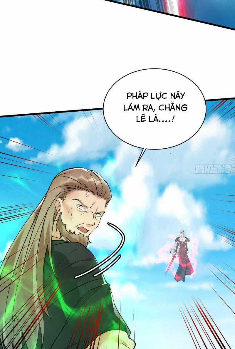 Tu Tiên Phải Dựa Vào Sugar Mommy Chương 87 trang 31