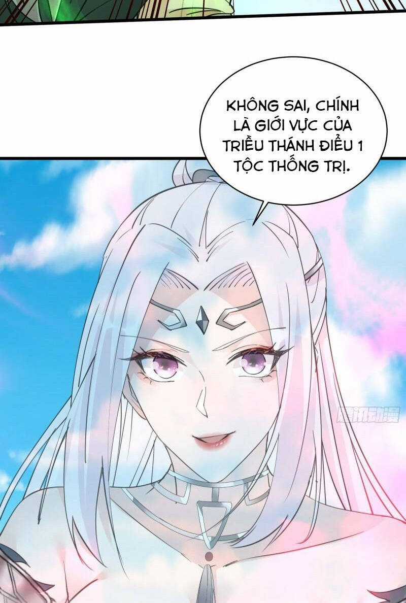 Tu Tiên Phải Dựa Vào Sugar Mommy Chương 87 trang 32