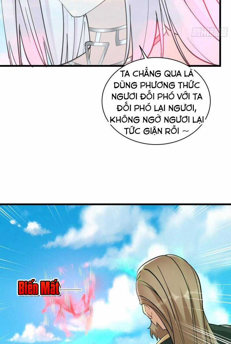 Tu Tiên Phải Dựa Vào Sugar Mommy Chương 87 trang 35