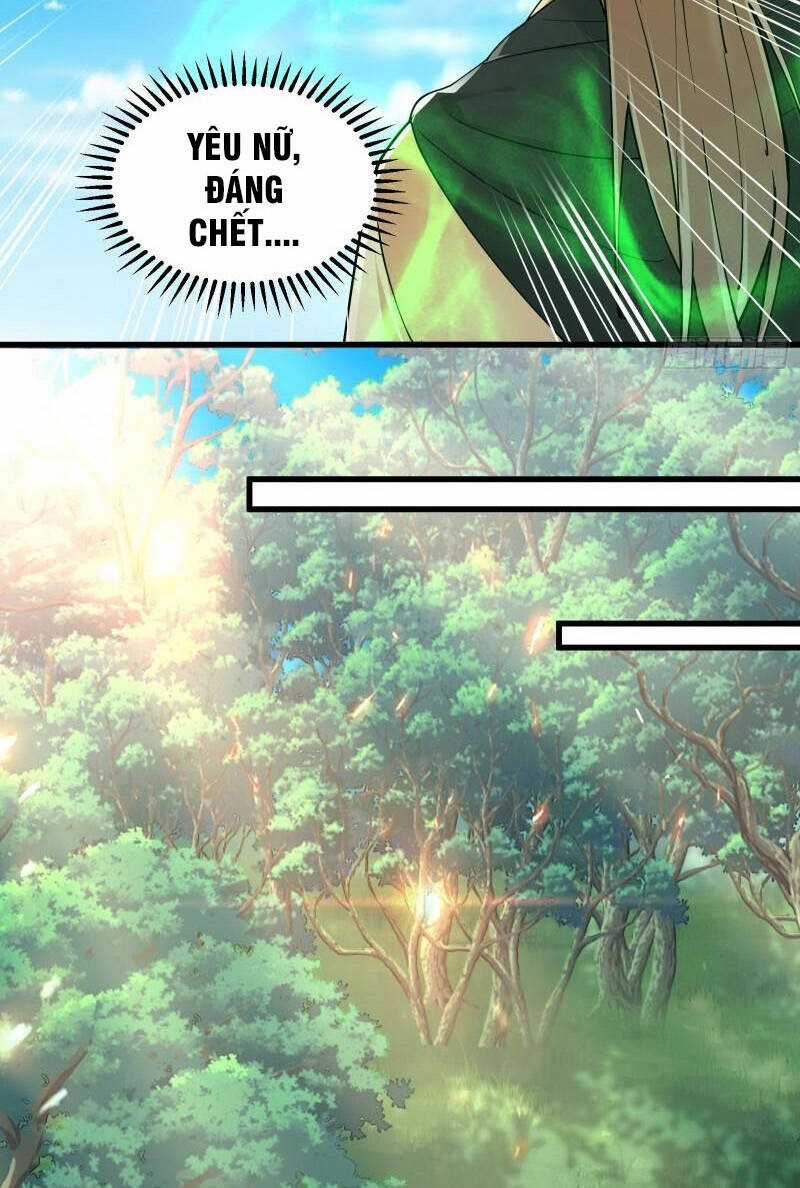 Tu Tiên Phải Dựa Vào Sugar Mommy Chương 87 trang 36