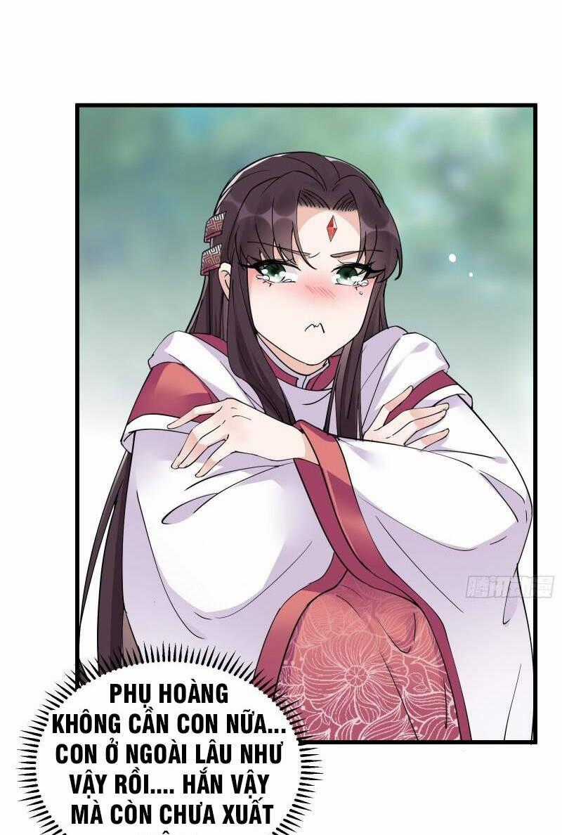 Tu Tiên Phải Dựa Vào Sugar Mommy Chương 87 trang 38