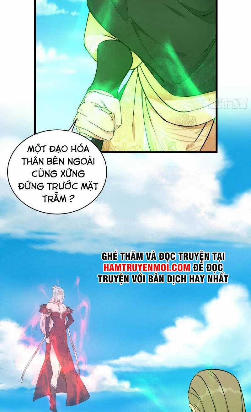 Tu Tiên Phải Dựa Vào Sugar Mommy Chương 87 trang 4