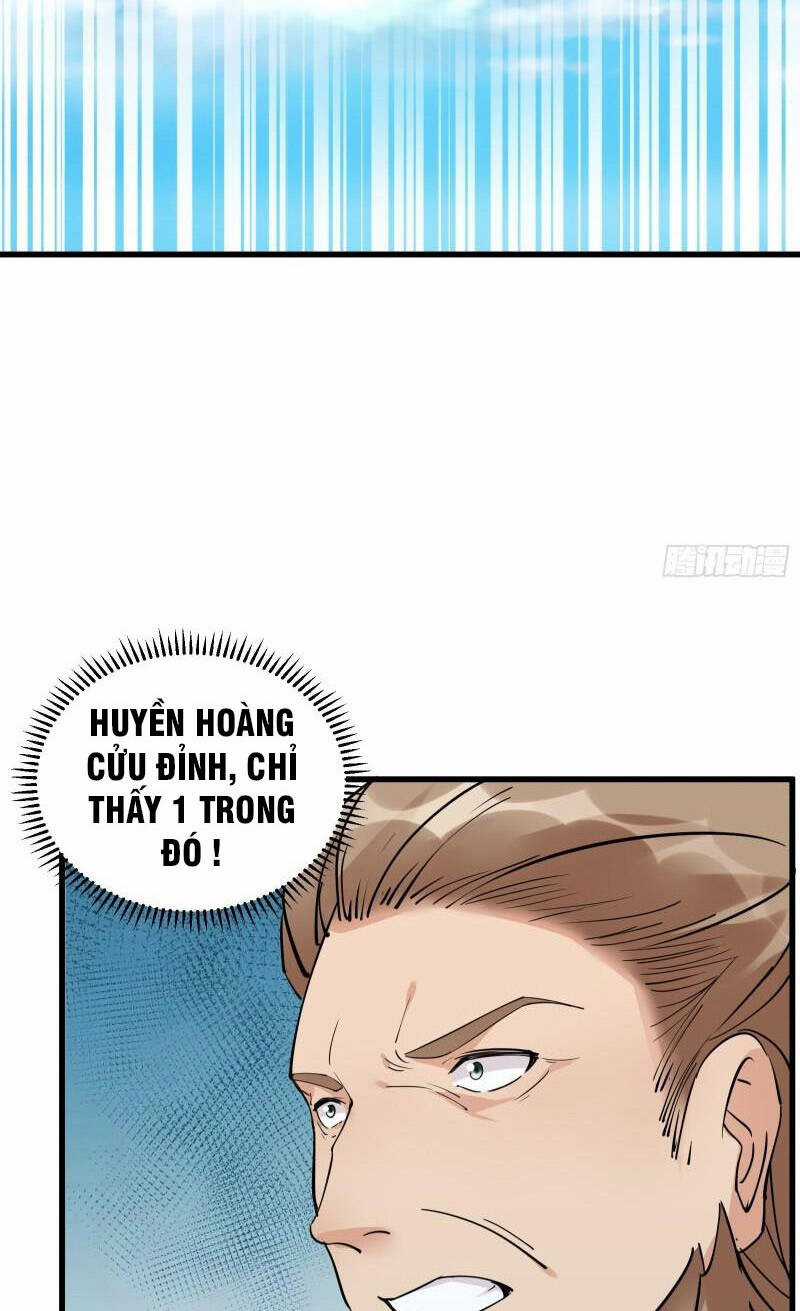 Tu Tiên Phải Dựa Vào Sugar Mommy Chương 87 trang 9