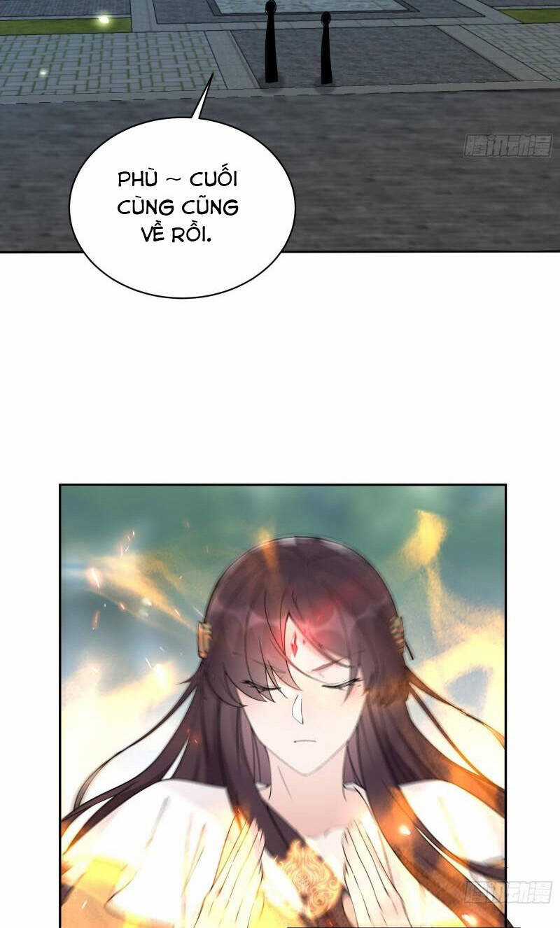 Tu Tiên Phải Dựa Vào Sugar Mommy Chương 88 trang 15