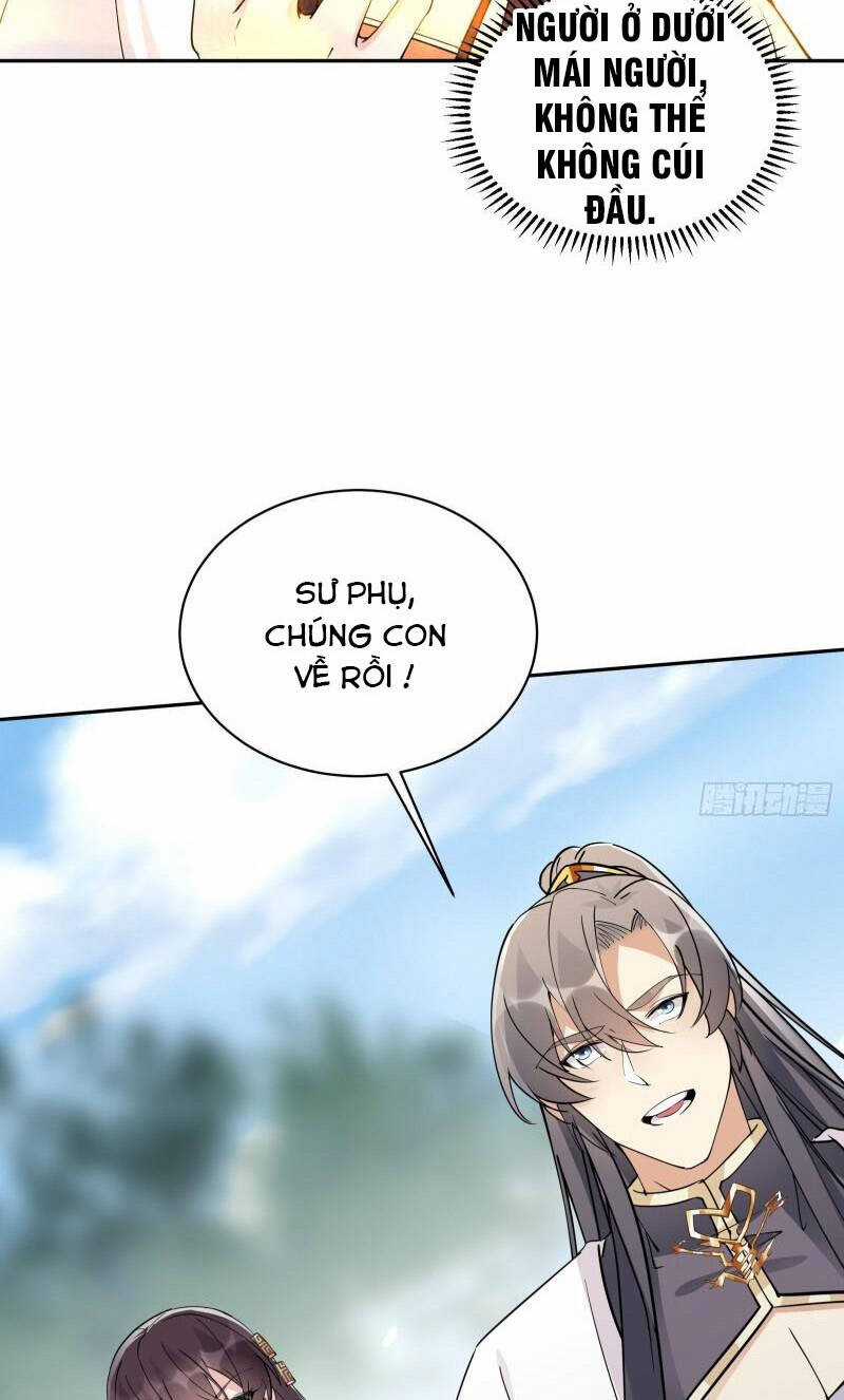 Tu Tiên Phải Dựa Vào Sugar Mommy Chương 88 trang 17