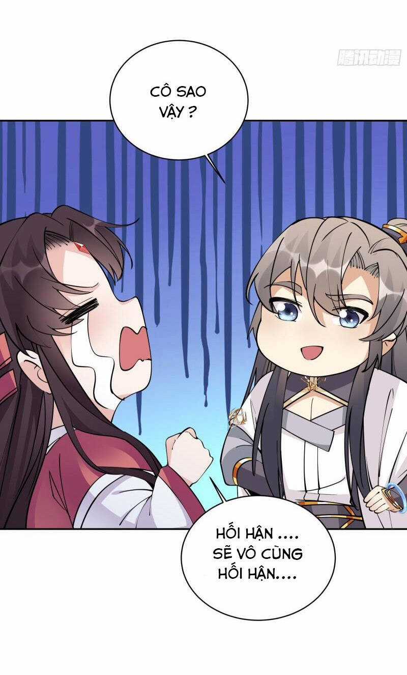 Tu Tiên Phải Dựa Vào Sugar Mommy Chương 88 trang 2