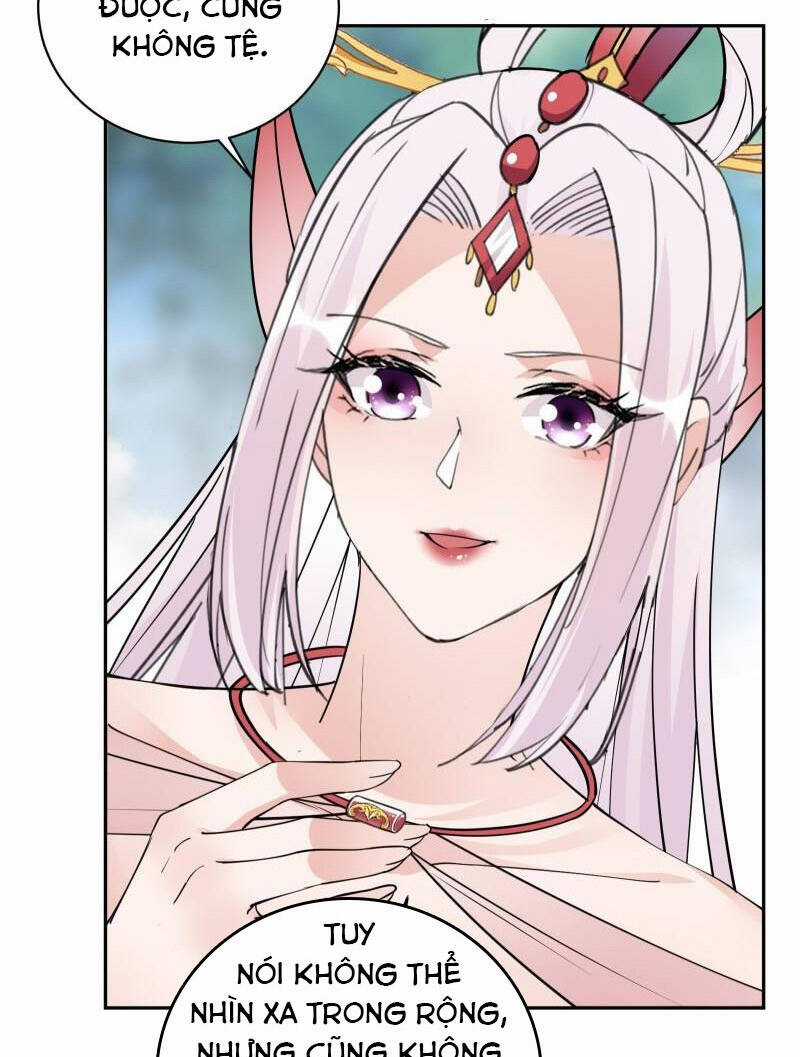 Tu Tiên Phải Dựa Vào Sugar Mommy Chương 88 trang 21