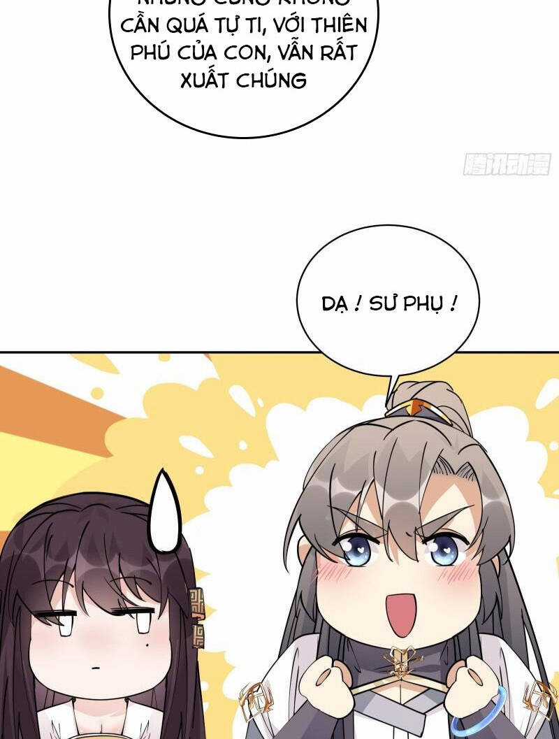 Tu Tiên Phải Dựa Vào Sugar Mommy Chương 88 trang 22