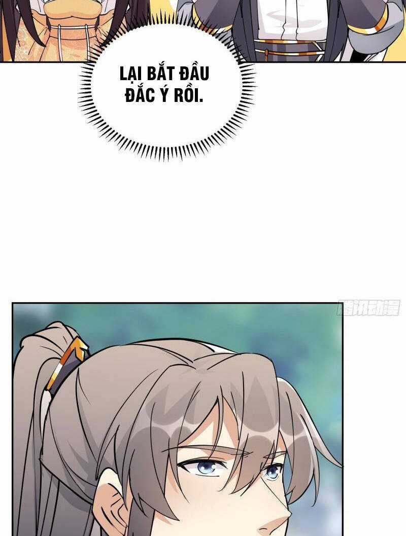 Tu Tiên Phải Dựa Vào Sugar Mommy Chương 88 trang 23