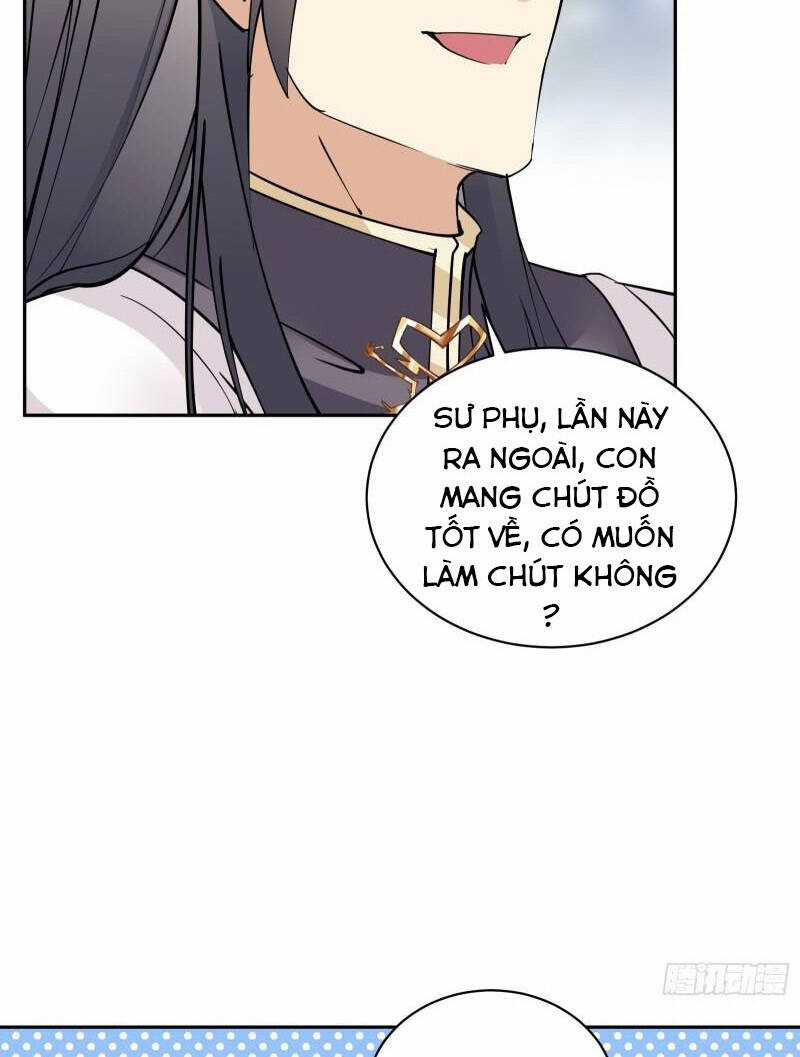 Tu Tiên Phải Dựa Vào Sugar Mommy Chương 88 trang 24