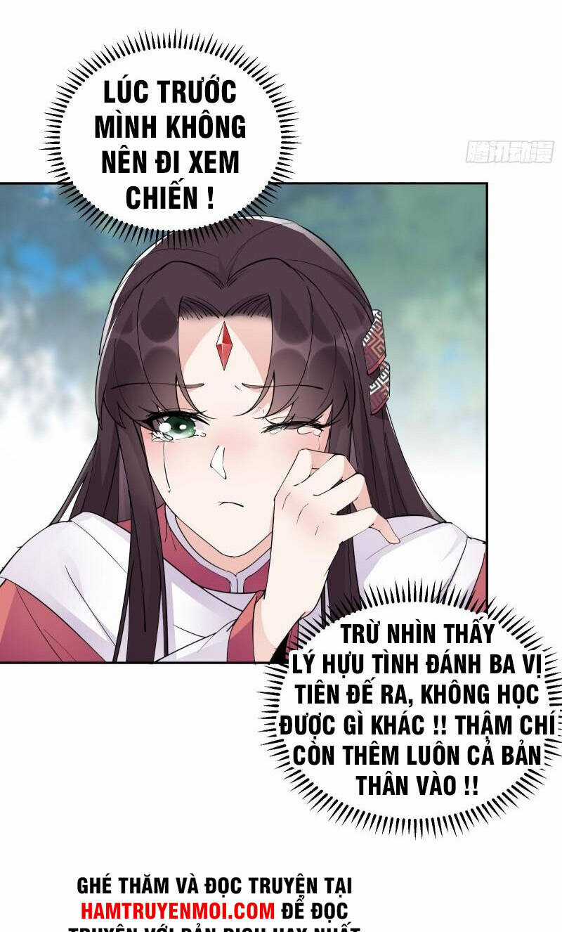 Tu Tiên Phải Dựa Vào Sugar Mommy Chương 88 trang 3