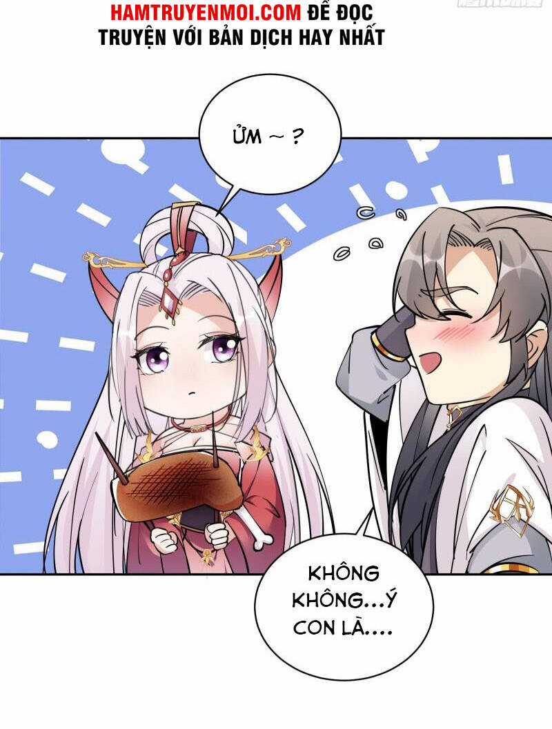 Tu Tiên Phải Dựa Vào Sugar Mommy Chương 88 trang 30