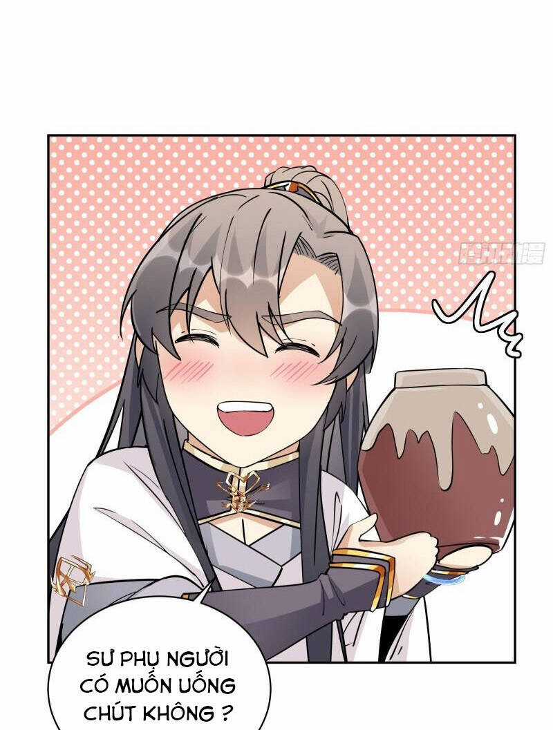 Tu Tiên Phải Dựa Vào Sugar Mommy Chương 88 trang 31