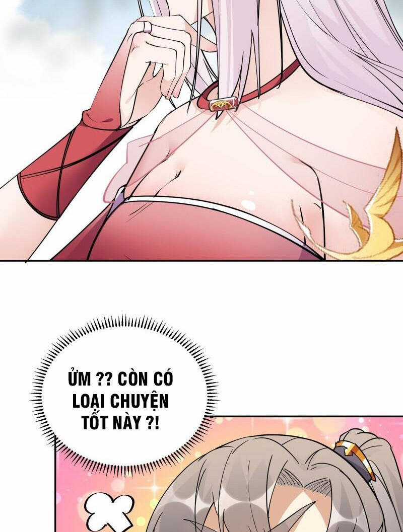 Tu Tiên Phải Dựa Vào Sugar Mommy Chương 88 trang 33