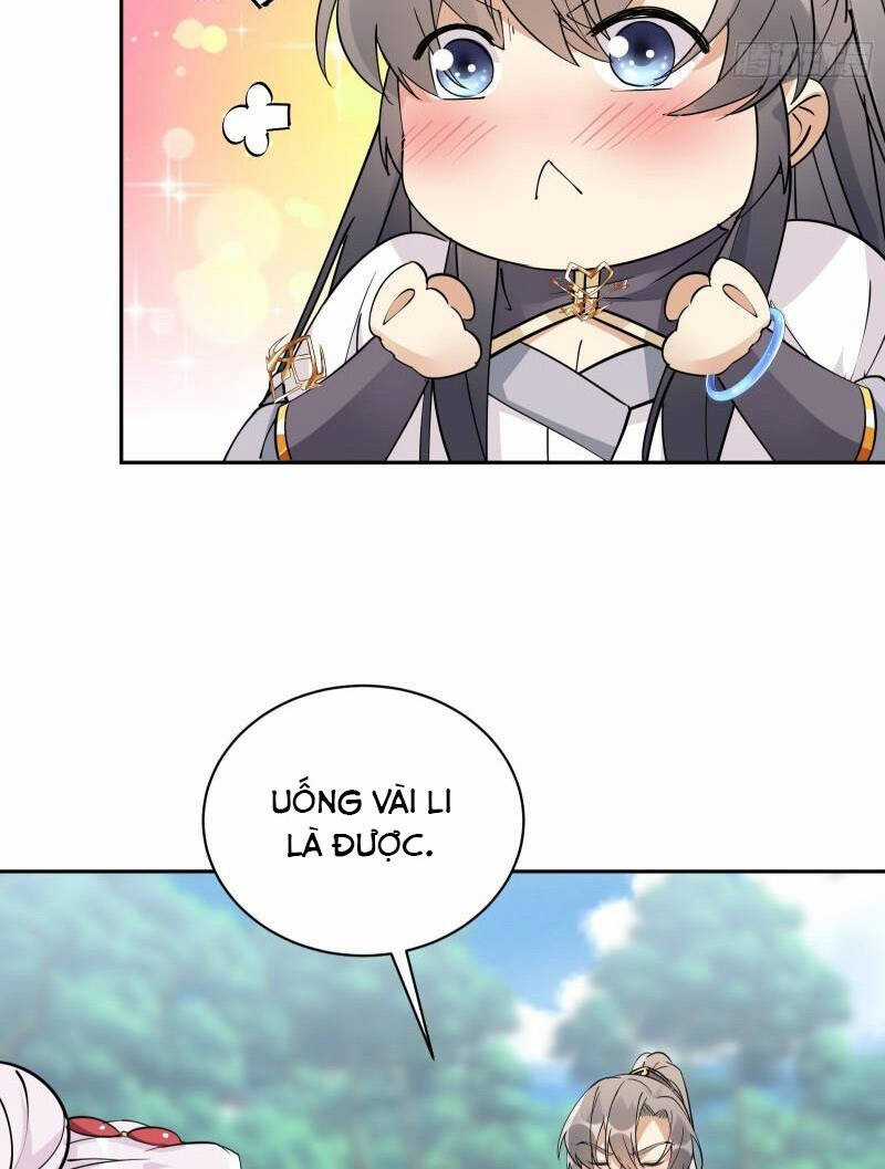 Tu Tiên Phải Dựa Vào Sugar Mommy Chương 88 trang 34