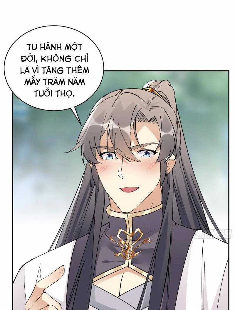 Tu Tiên Phải Dựa Vào Sugar Mommy Chương 88 trang 36