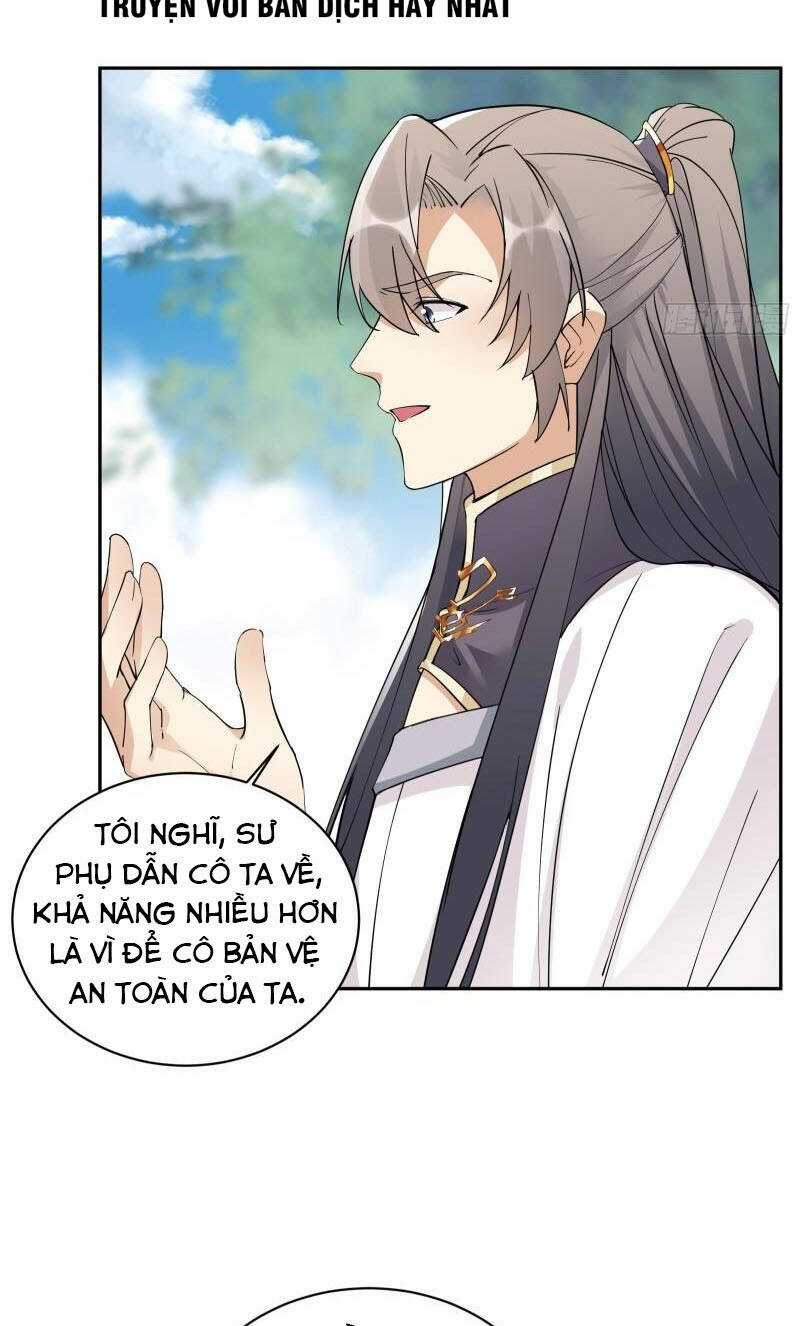 Tu Tiên Phải Dựa Vào Sugar Mommy Chương 88 trang 4