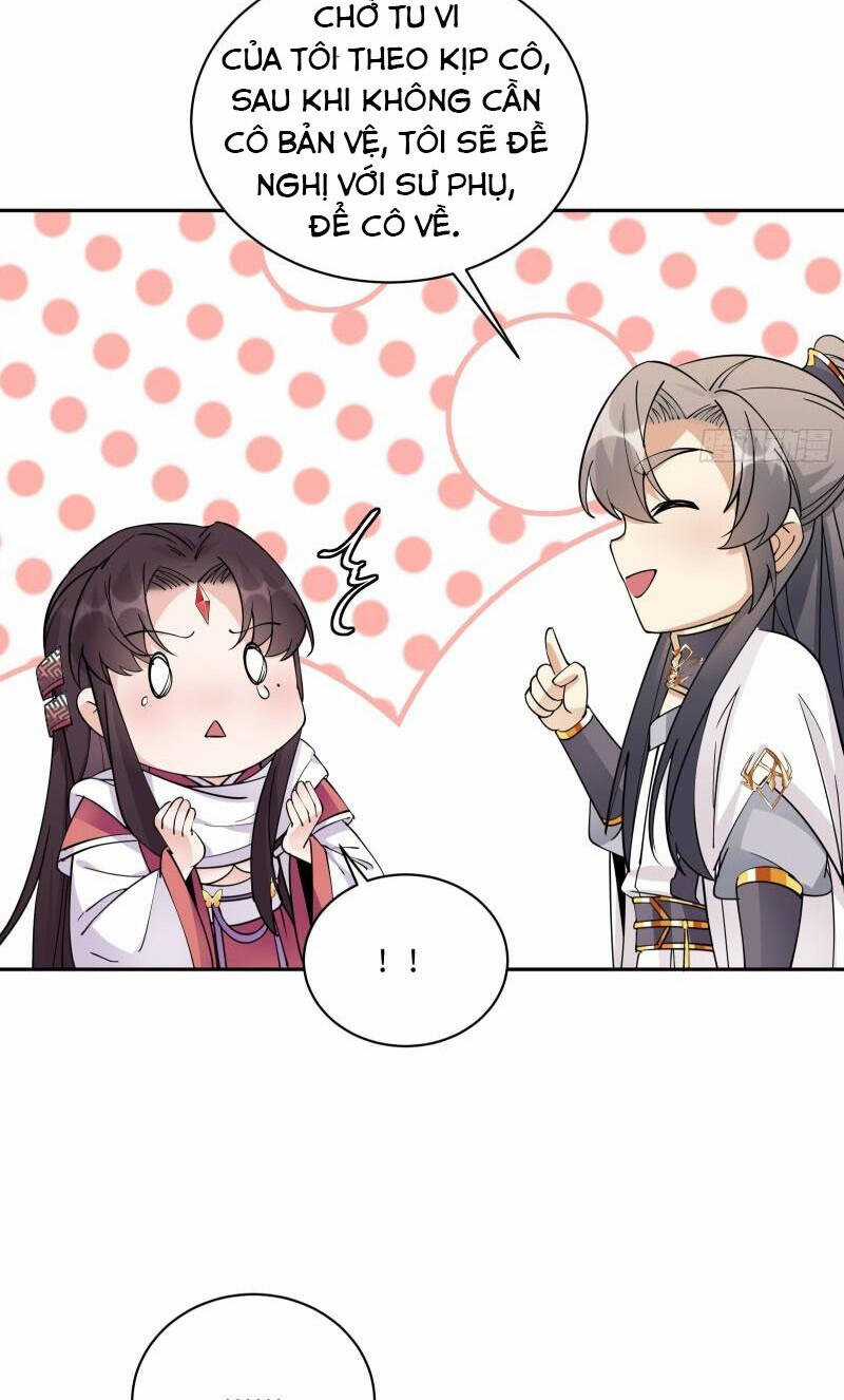 Tu Tiên Phải Dựa Vào Sugar Mommy Chương 88 trang 5