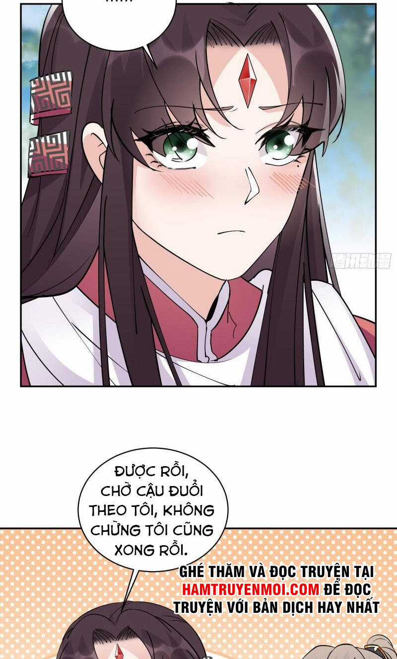 Tu Tiên Phải Dựa Vào Sugar Mommy Chương 88 trang 6