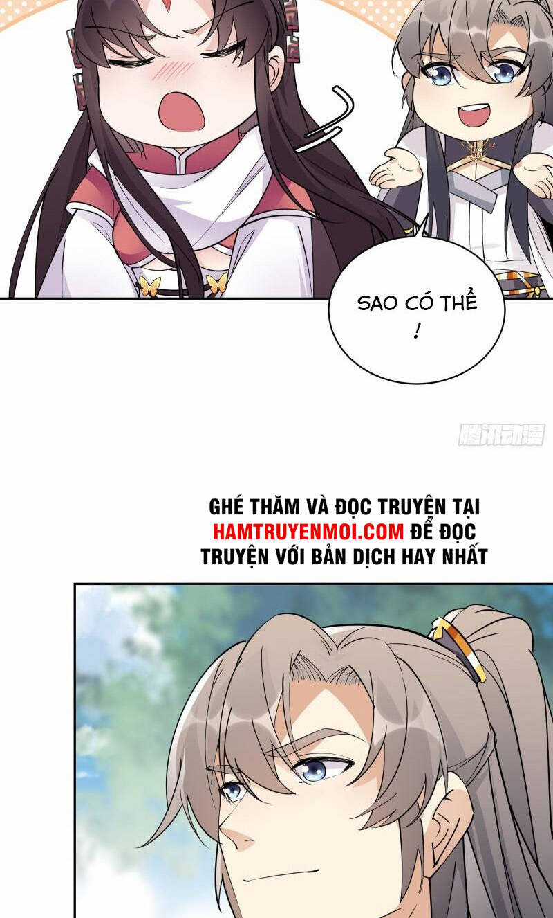 Tu Tiên Phải Dựa Vào Sugar Mommy Chương 88 trang 7