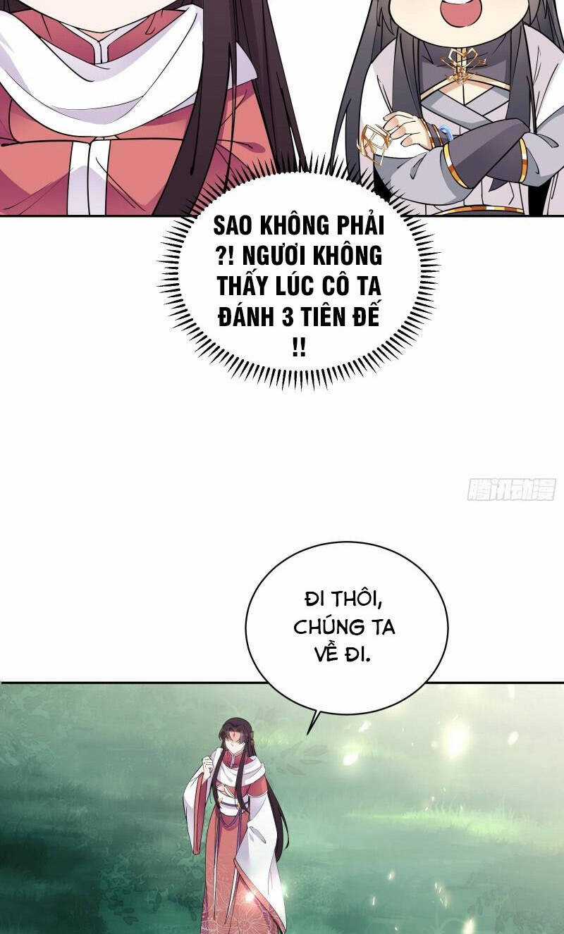 Tu Tiên Phải Dựa Vào Sugar Mommy Chương 88 trang 9