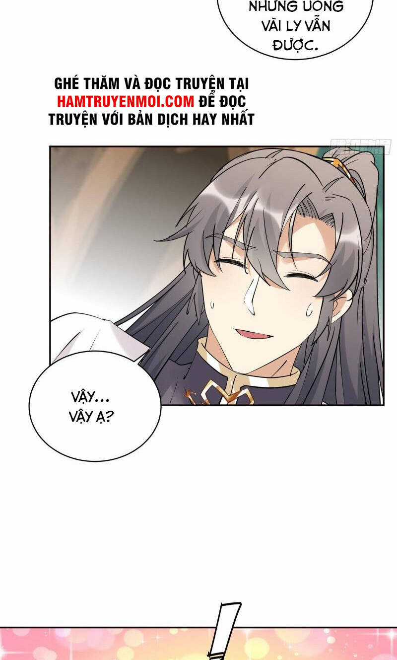 Tu Tiên Phải Dựa Vào Sugar Mommy Chương 89 trang 10