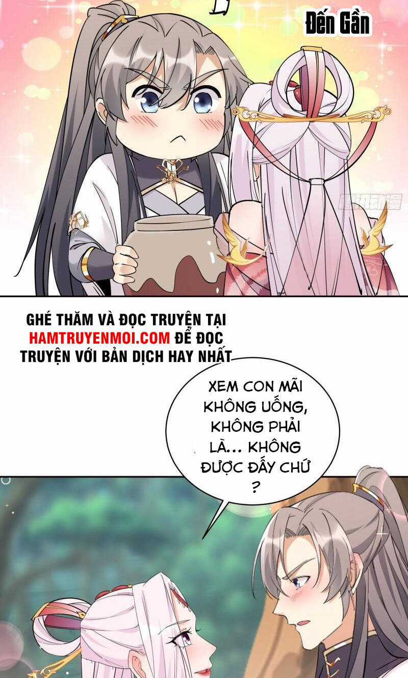 Tu Tiên Phải Dựa Vào Sugar Mommy Chương 89 trang 11