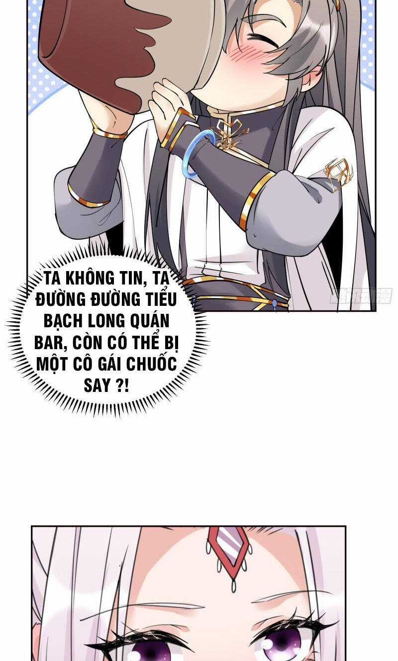 Tu Tiên Phải Dựa Vào Sugar Mommy Chương 89 trang 13