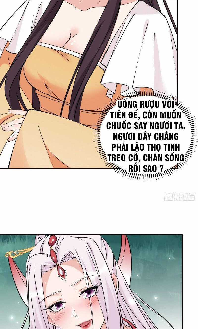 Tu Tiên Phải Dựa Vào Sugar Mommy Chương 89 trang 15