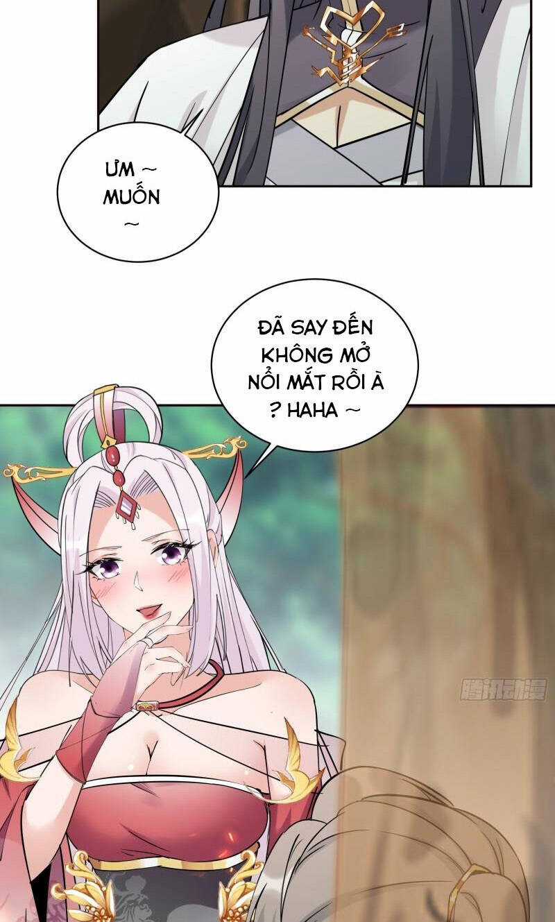 Tu Tiên Phải Dựa Vào Sugar Mommy Chương 89 trang 17